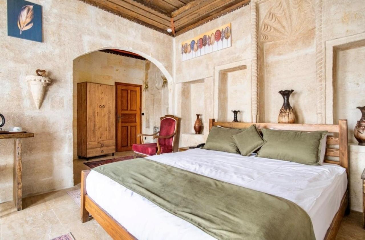 Uzay Cave Suite Hotel Ürgüp Exterior foto