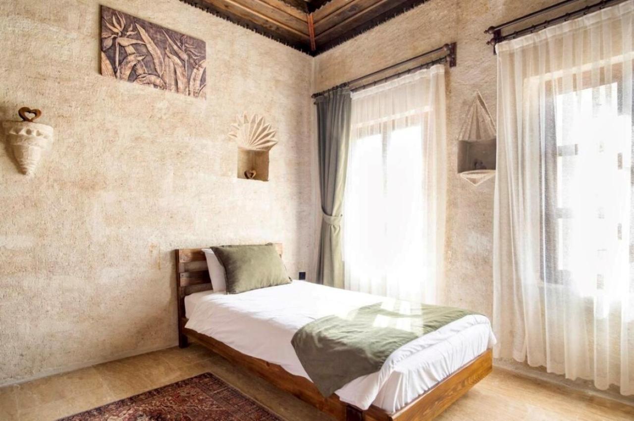 Uzay Cave Suite Hotel Ürgüp Exterior foto